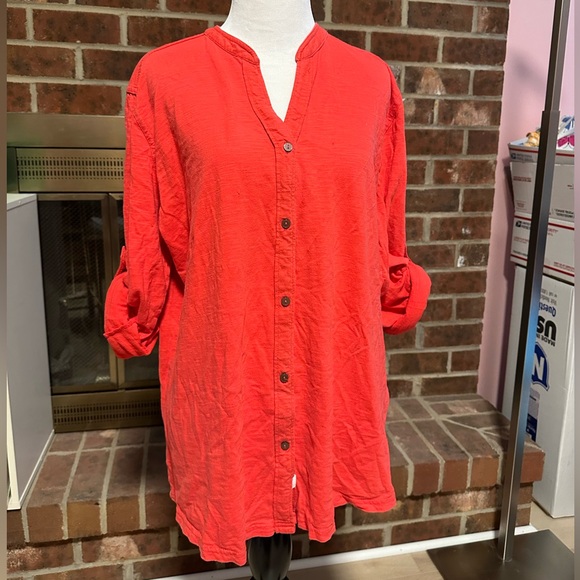 Woolrich Transitional Layer Top Lightweight Jacket Long/Short Sleeves Outdoor~XL - Picture 8 of 16